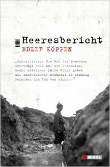 Edlef Köppen: Heeresbericht