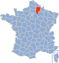 Departement Aisne