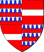 Wappen Enguerrands VII.